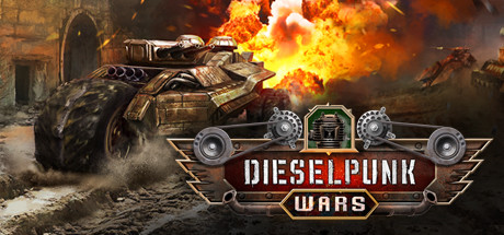 Dieselpunk Wars (+20) FliNG -      GAMMAGAMES.RU