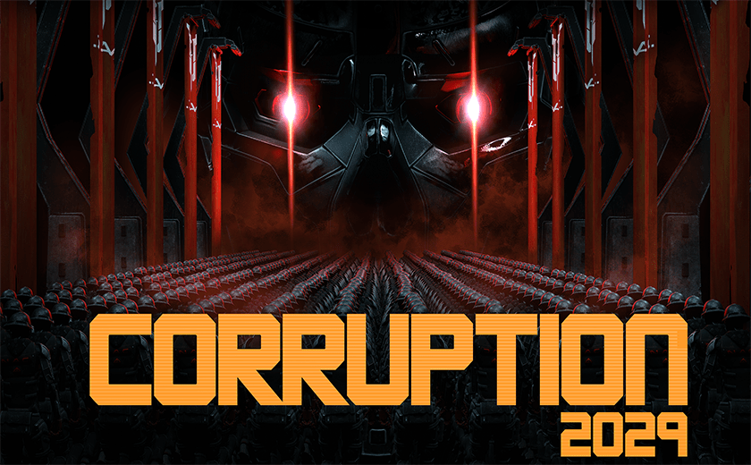  Corruption 2029 (+17) FliNG