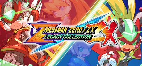  Mega Man Zero/ZX Legacy Collection (+9) FliNG -      GAMMAGAMES.RU