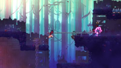  Dead Cells: The Bad Seed (+19) FliNG
