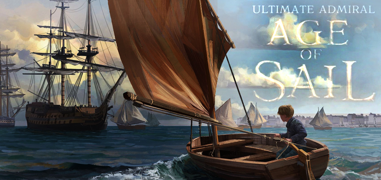   Ultimate Admiral: Age of Sail -      GAMMAGAMES.RU