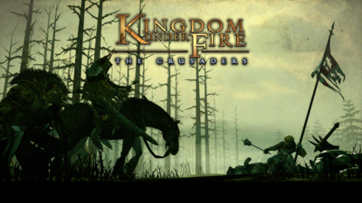   Kingdom Under Fire: The Crusaders -      GAMMAGAMES.RU