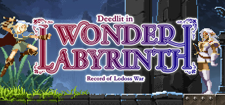   Record of Lodoss War Deedlit in Wonder Labyrinth -      GAMMAGAMES.RU