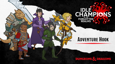  Idle Champions of the Forgotten Realms  FliNG