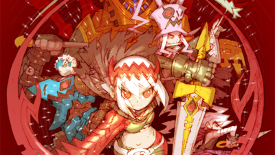   Dragon Marked For Death