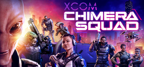 XCOM: Chimera Squad - , ,  ,  