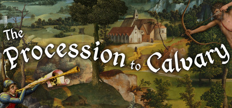   The Procession to Calvary -      GAMMAGAMES.RU