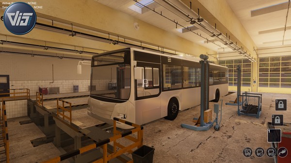   Bus Mechanic Simulator (RUS)