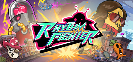  Rhythm Fighter -      GAMMAGAMES.RU