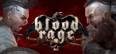   Blood Rage: Digital Edition -      GAMMAGAMES.RU