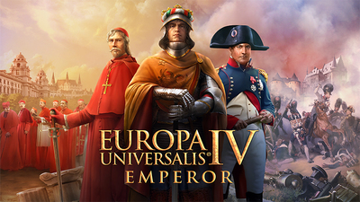   Europa Universalis IV: Emperor