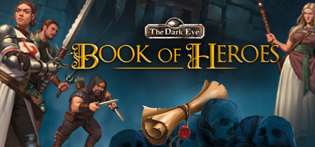  The Dark Eye : Book of Heroes  FliNG