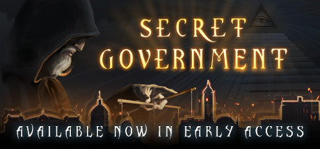  Secret Government  FliNG -      GAMMAGAMES.RU