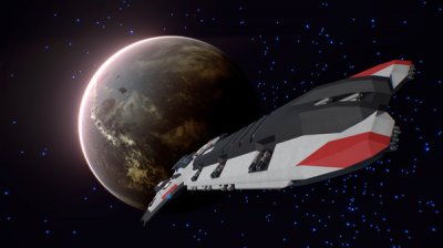  Starship EVO  FliNG