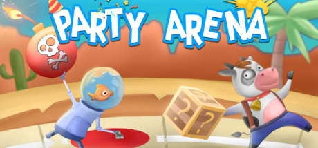  Party Arena: Board Game Battler