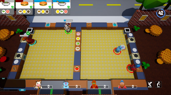  Party Arena: Board Game Battler  FliNG