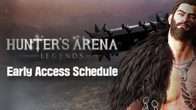  Hunter's Arena: Legends  FliNG