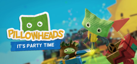  Pillowheads: It's Party Time  FliNG -      GAMMAGAMES.RU