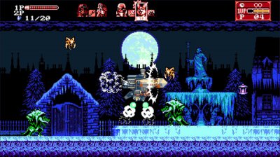  Bloodstained: Curse of the Moon 2  FliNG