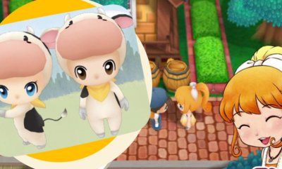   STORY OF SEASONS: Friends of Mineral Town