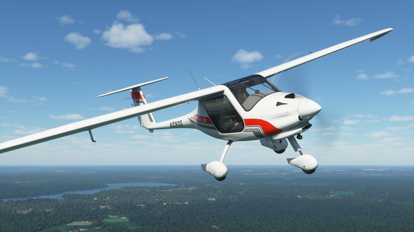   Microsoft Flight Simulator  FliNG