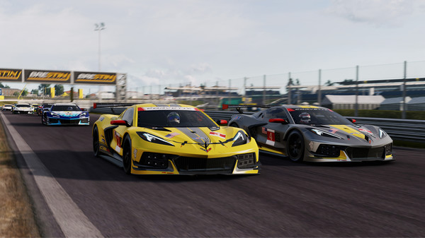   Project CARS 3 (100% save)