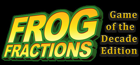 Frog Fractions: Game of the Decade Edition -      GAMMAGAMES.RU