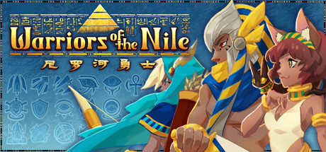   Warriors of the Nile  FliNG -      GAMMAGAMES.RU