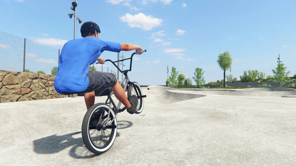   BMX The Game