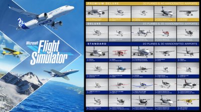   Microsoft Flight Simulator  FliNG