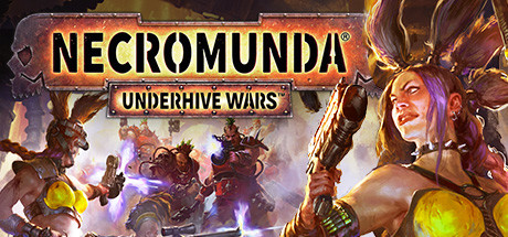   Necromunda: Underhive Wars  FliNG -      GAMMAGAMES.RU