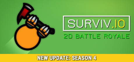   Surviv.io - Battle Royale  FliNG
