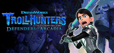   Trollhunters: Defenders of Arcadia  FliNG -      GAMMAGAMES.RU