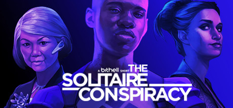   The Solitaire Conspiracy  FliNG -      GAMMAGAMES.RU