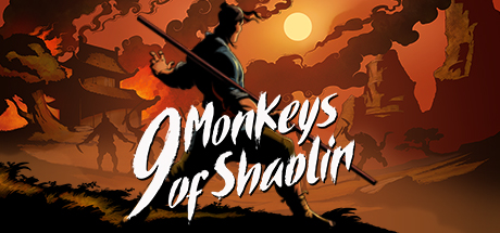   9 Monkeys of Shaolin  FliNG -      GAMMAGAMES.RU