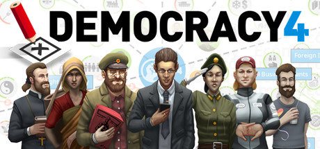   Democracy 4 -      GAMMAGAMES.RU
