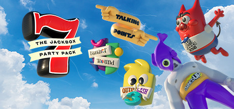   The Jackbox Party Pack 7 -      GAMMAGAMES.RU
