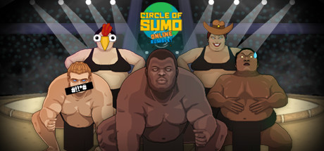   Circle of Sumo: Online Rumble -      GAMMAGAMES.RU