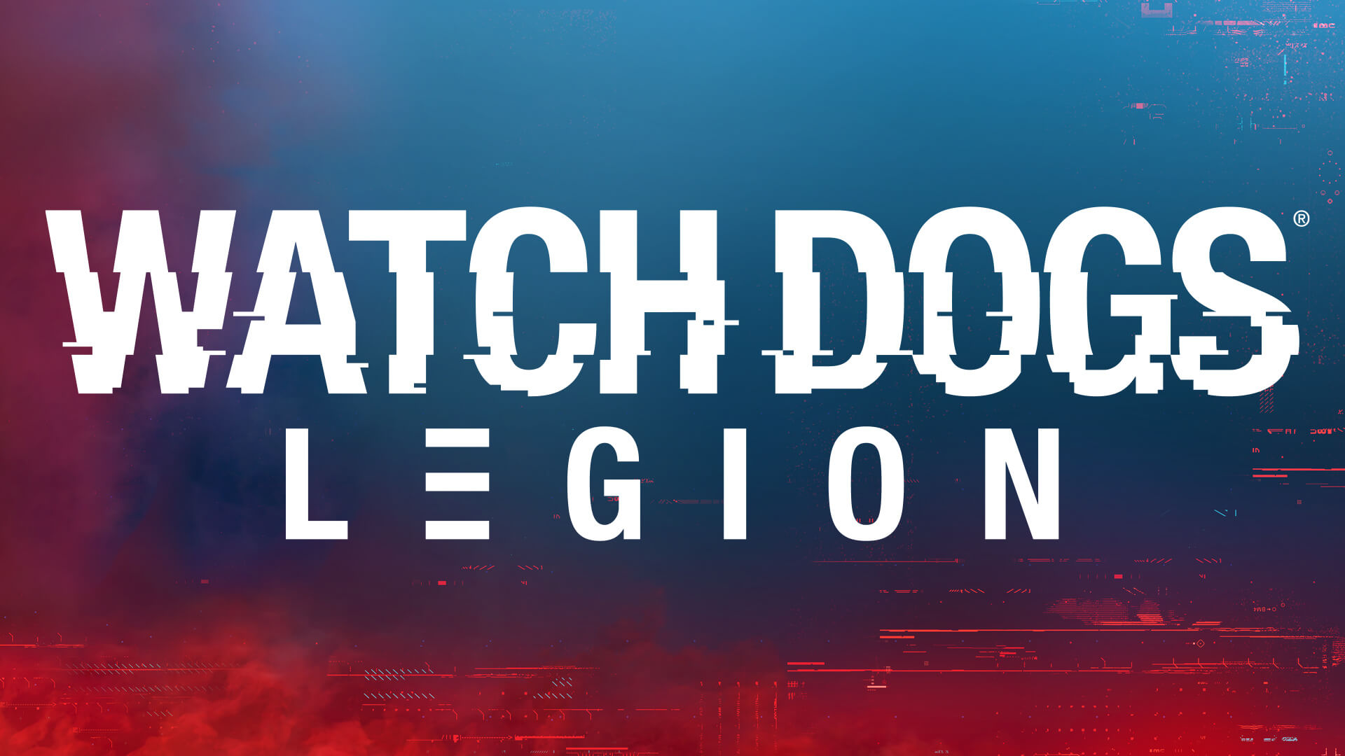   Watch Dogs Legion
