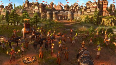   Age of Empires III: Definitive Edition  FliNG