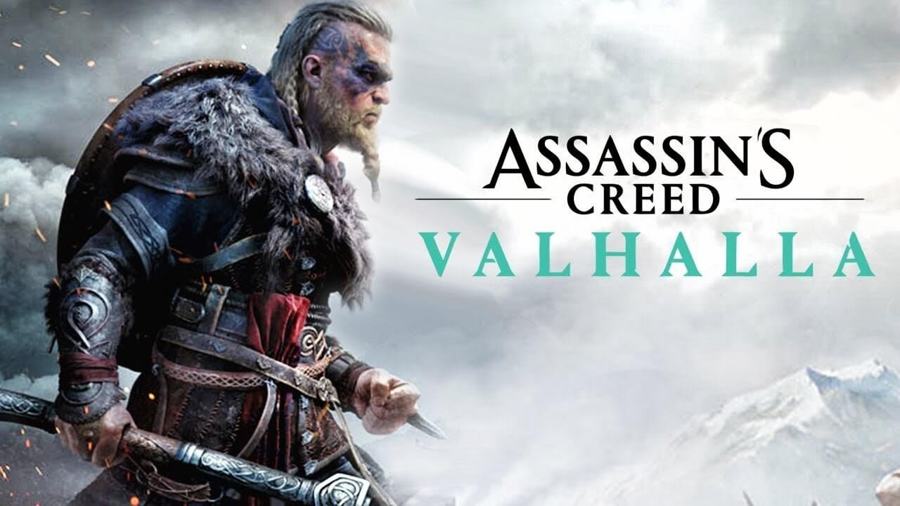   Assassins Creed Valhalla -      GAMMAGAMES.RU