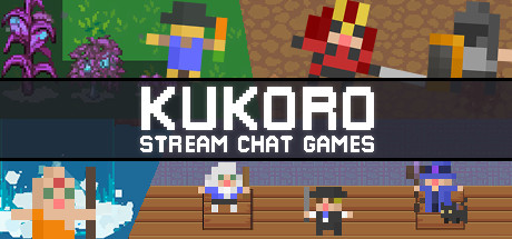   Kukoro: Stream chat games -      GAMMAGAMES.RU