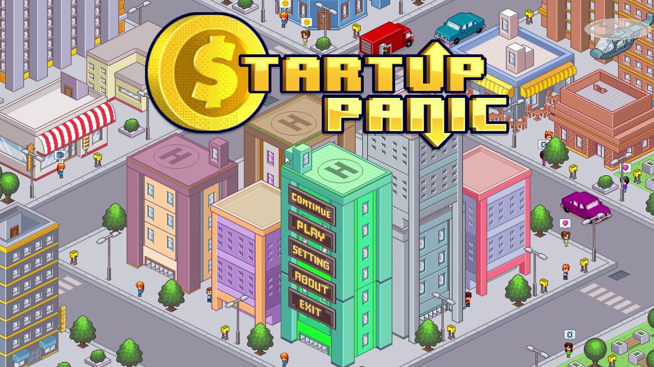  Startup Panic -      GAMMAGAMES.RU