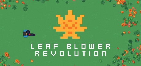   Leaf Blower Revolution - Idle Game -      GAMMAGAMES.RU