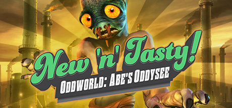   Oddworld: New n Tasty -      GAMMAGAMES.RU