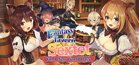   Fantasy Tavern Sextet Vol.1 New World Days -      GAMMAGAMES.RU
