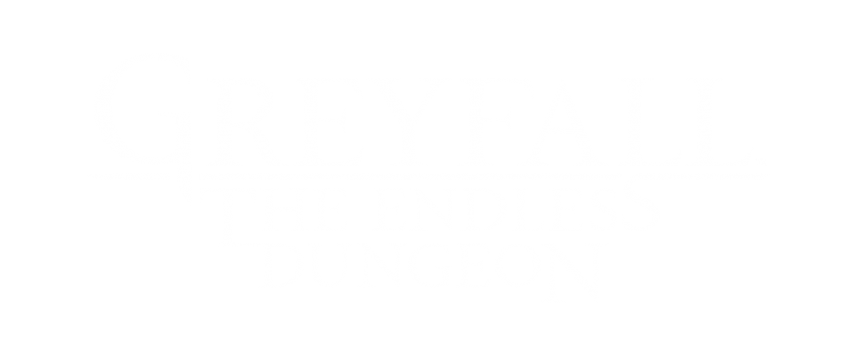   Greyfall: The Endless Dungeon