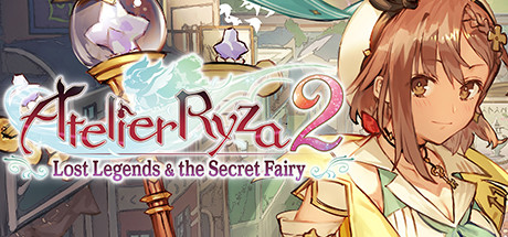   Atelier Ryza 2: Lost Legends & the Secret Fairy -      GAMMAGAMES.RU