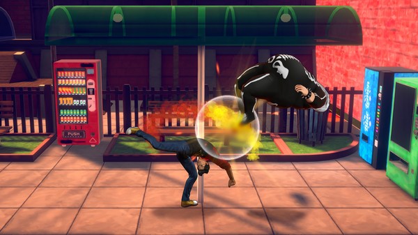   Cobra Kai: The Karate Kid Saga Continues  FliNG -      GAMMAGAMES.RU
