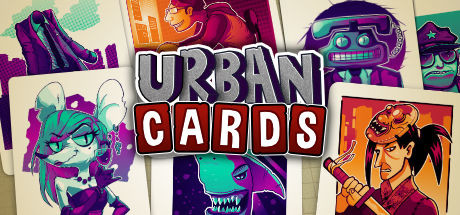   Urban Cards -      GAMMAGAMES.RU